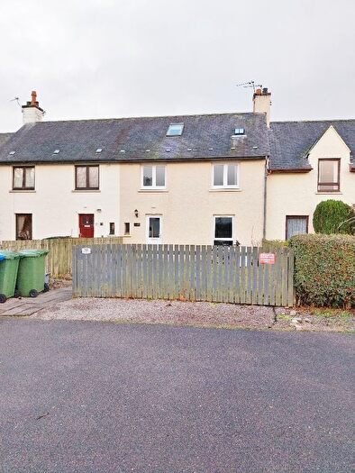 4 Bedroom Terraced House For Sale In Aird Road, Beauly, IV4