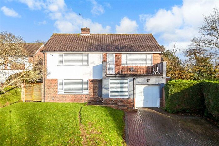 5 Bedroom Detached House For Sale In Weald Rise, Haywards Heath, West Sussex, RH16
