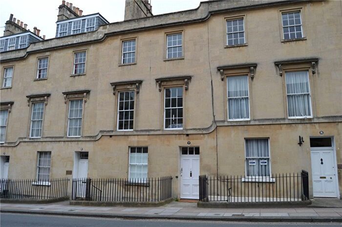 1 Bedroom Flat To Rent In Charlotte Street, Bath, BA1