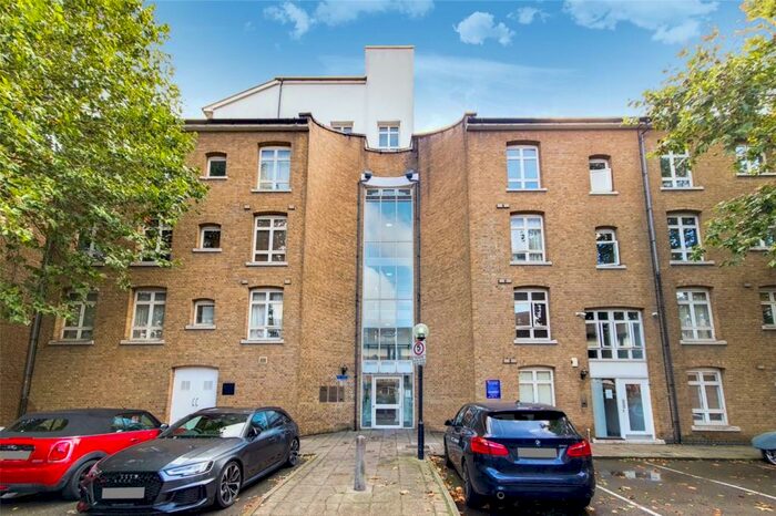 2 Bedroom Apartment To Rent In Bow Quarter, Fairfield Road, London, E3