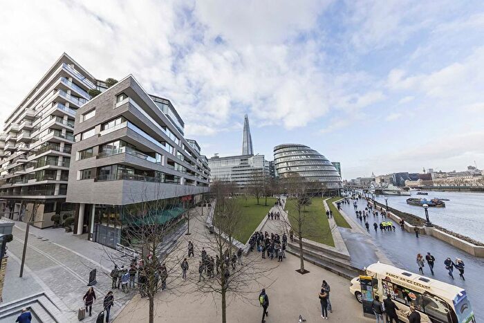 1 Bedroom Flat To Rent In Earls Way, London, SE1