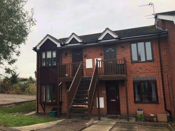 1 Bedroom Flat To Rent In Church Road, Northwich, CW8