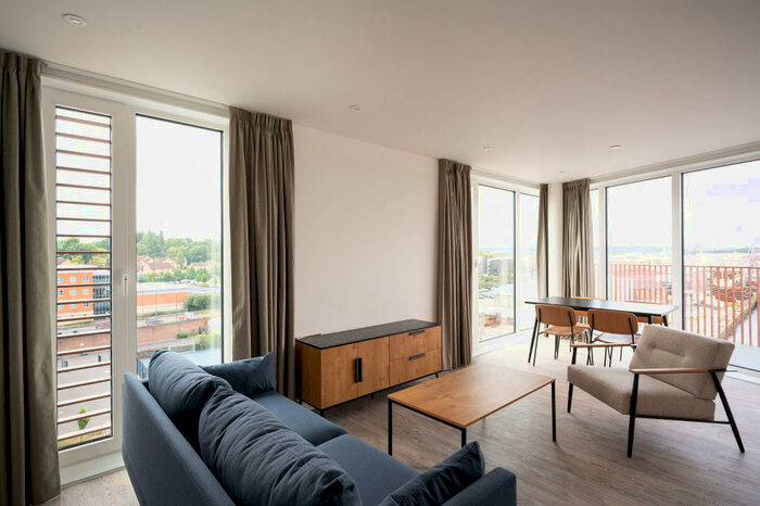 2 Bedroom Apartment To Rent In Apartment, The Kell, Gillingham Gate Ro, ME4