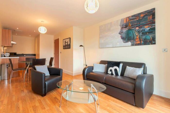 1 Bedroom Apartment To Rent In Arcadian Apartments, Hurst Street, B5