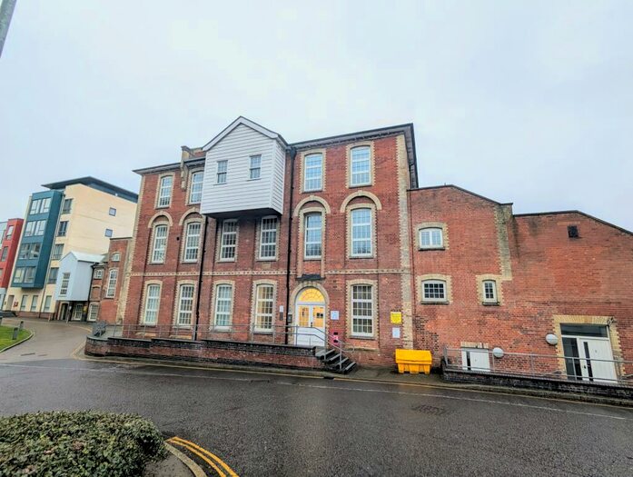 2 Bedroom Flat To Rent In Paper Mill Yard, King Street, Norwich, NR1