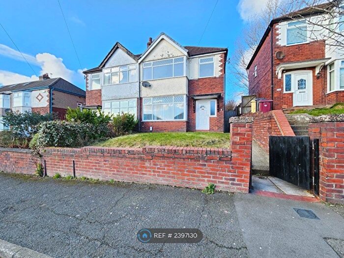 3 Bedroom Semi-Detached House To Rent In Hill Cot Road, Bolton, BL1
