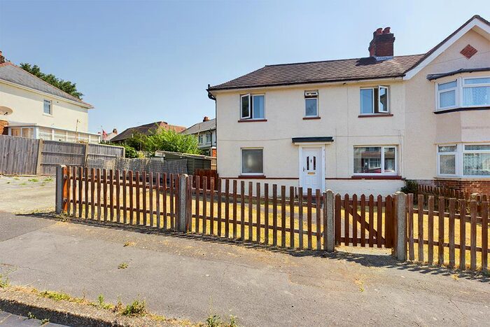 3 Bedroom House To Rent In Larch Road, Southampton, SO16