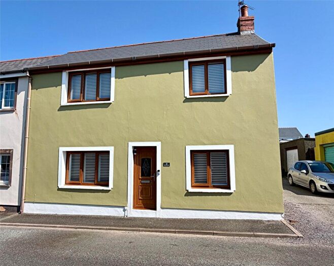 4 Bedroom End Of Terrace House For Sale In Belle Vue, Neyland, Milford Haven, Pembrokeshire, SA73