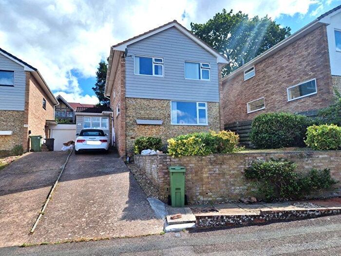 3 Bedroom Detached House For Sale In Avondale Road, Exmouth, EX8