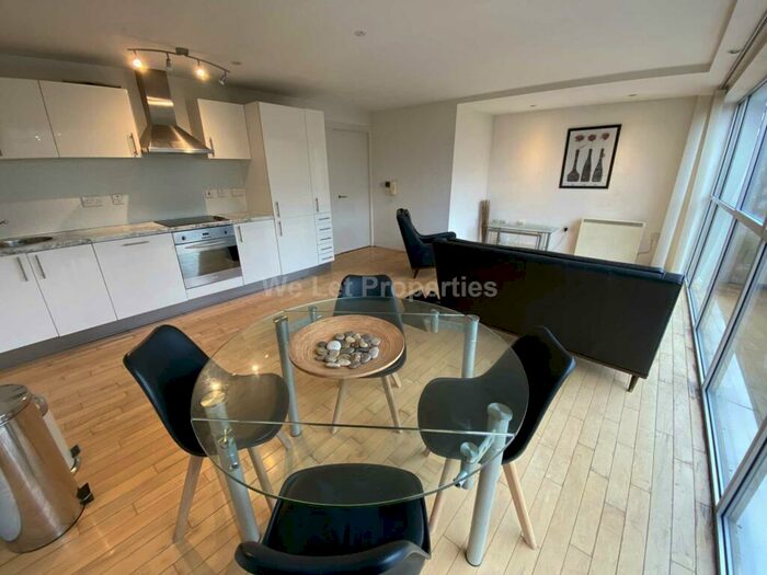 2 Bedroom Apartment To Rent In The Mill, South Hall Street, M5