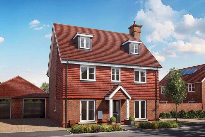 5 Bedroom Detached House For Sale In Harvest Ride, Warfield, Bracknell, RG42