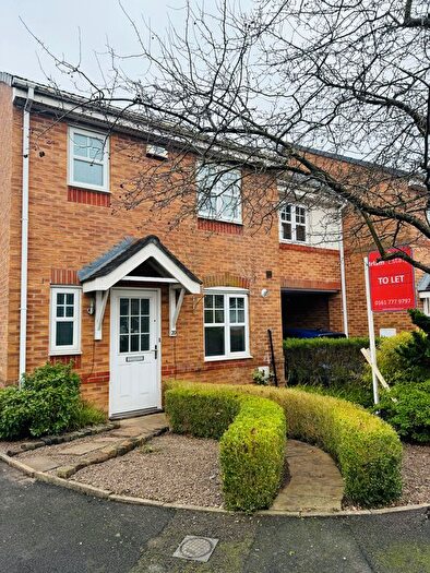3 Bedroom Link Detached House To Rent In Townsgate Way, Irlam, Manchester, M44