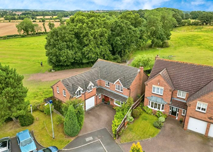 5 Bedroom Detached House For Sale In Parsons Walk, Clifton Campville, Tamworth, B79