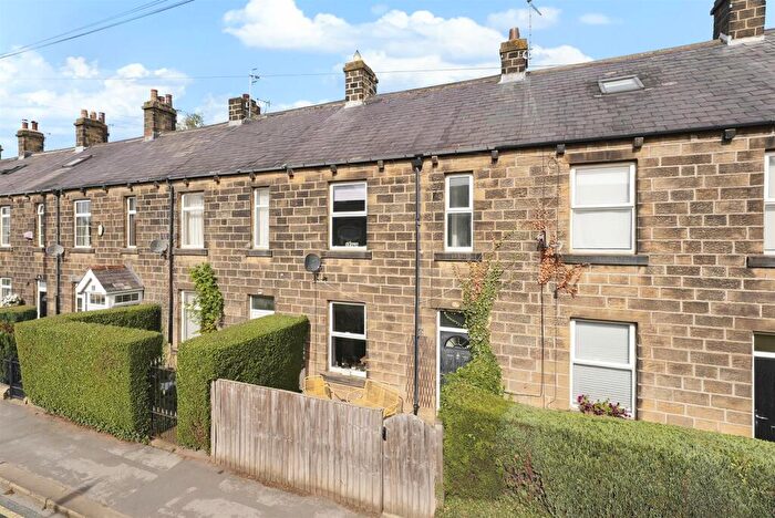 3 Bedroom Terraced House For Sale In West Terrace, Burley In Wharfedale, Ilkley, LS29