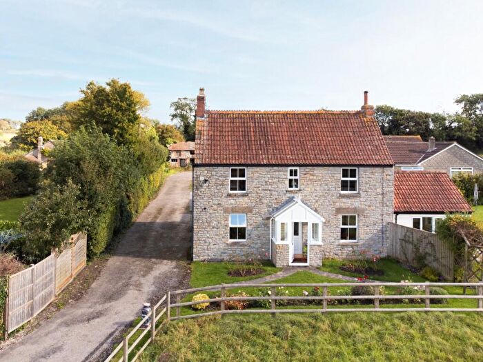 5 Bedroom Detached House For Sale In Sutley House, Pilton, BA4