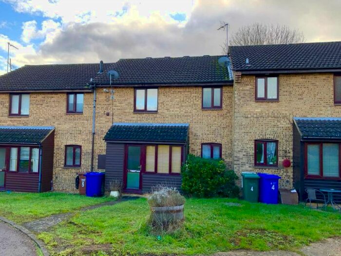 1 Bedroom Terraced House To Rent In Bedford Close, Banbury OX16