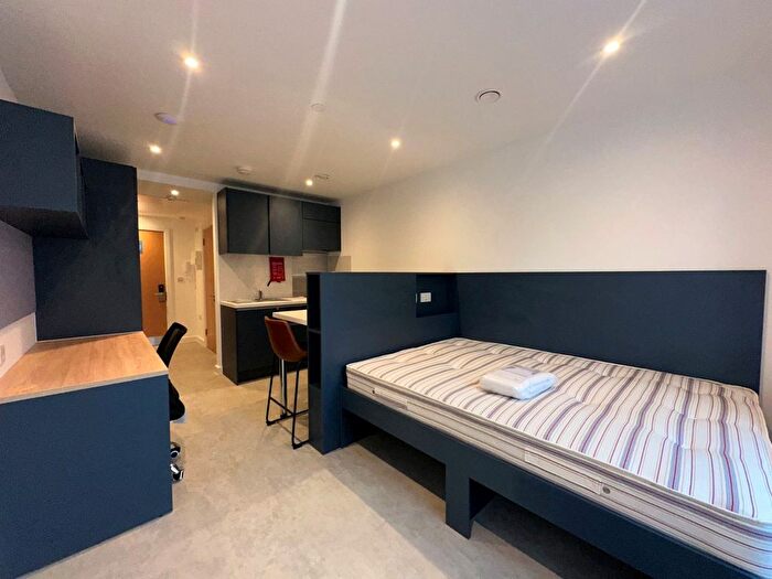 Studio To Rent In St Peters Street, Westgate One, Canterbury, CT1