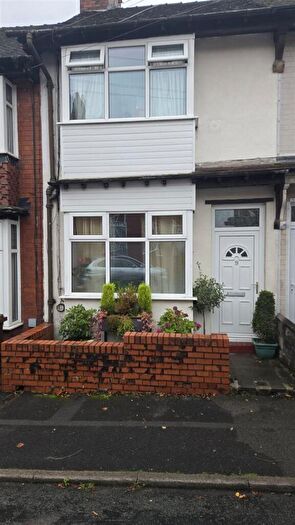 3 Bedroom Terraced House To Rent In James Street, Leek, ST13