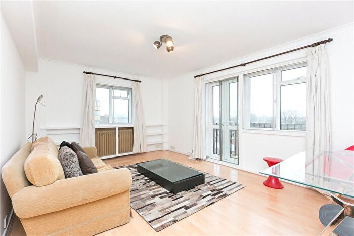 2 Bedroom Flat To Rent In Boyton House, St John's Wood, NW8
