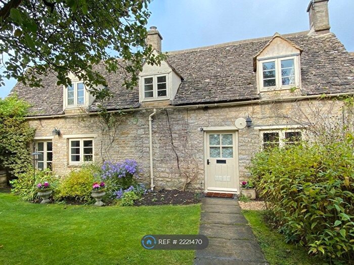 2 Bedroom Detached House To Rent In Evenlode Road, Broadwell, Moreton-In-Marsh, GL56