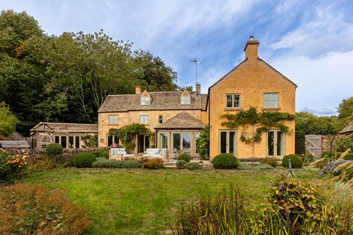 5 Bedroom Detached House For Sale In Wells Head Lane, Temple Guiting, GL54