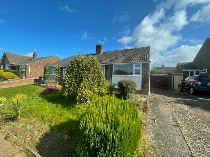 2 Bedroom Bungalow To Rent In Murray Walk, Darlington, DL3