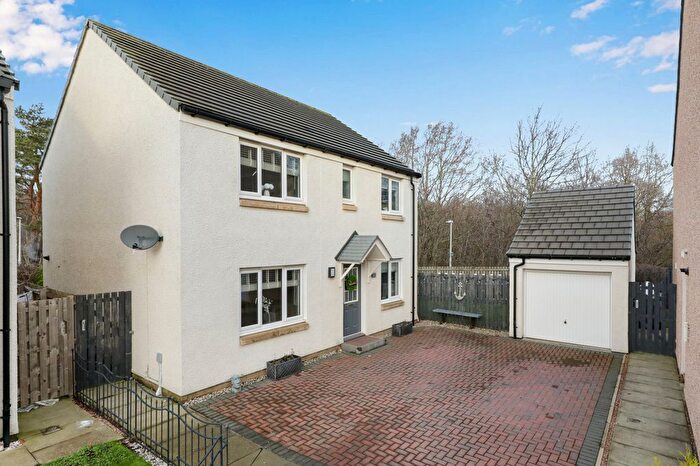 4 Bedroom Detached House For Sale In Arthurs Way, Haddington, EH41