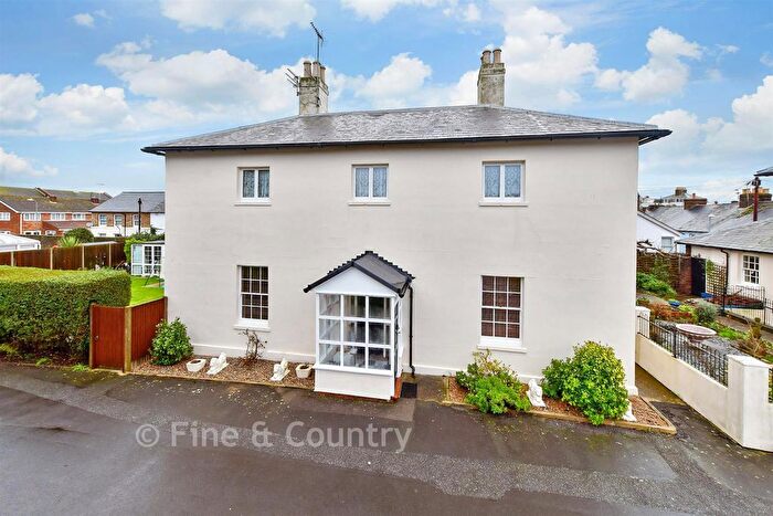 6 Bedroom Detached House For Sale In North Barracks, Walmer, CT14