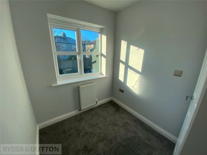 3 Bedroom Semi-Detached House To Rent In Oakwood Gardens, Illingworth, Halifax, West Yorkshire, HX2