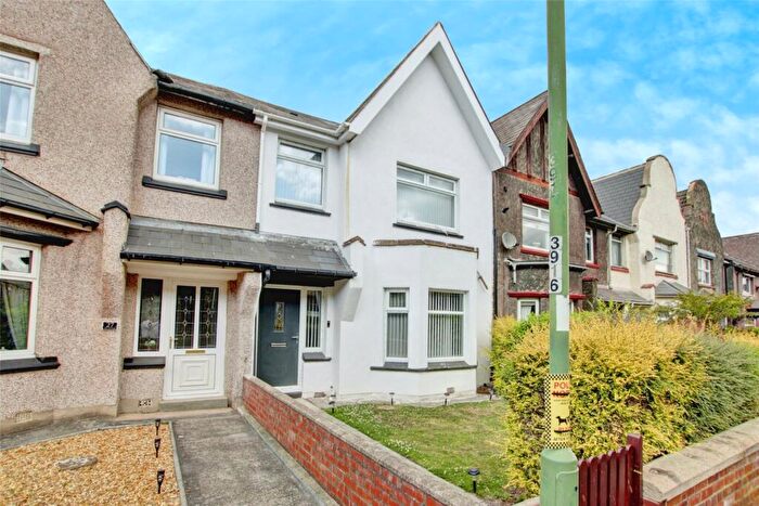 3 Bedroom Terraced House For Sale In The Avenue, Consett, County Durham, DH8