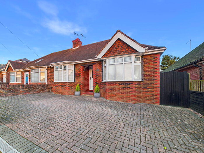 3 Bedroom Semi-Detached Bungalow For Sale In Roman Road, Southwick, BN42