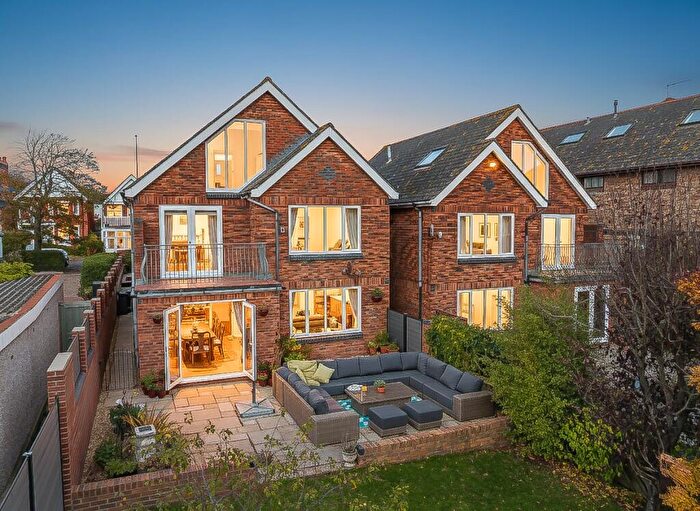 5 Bedroom Detached House For Sale In Weymouth, Dorset, DT3