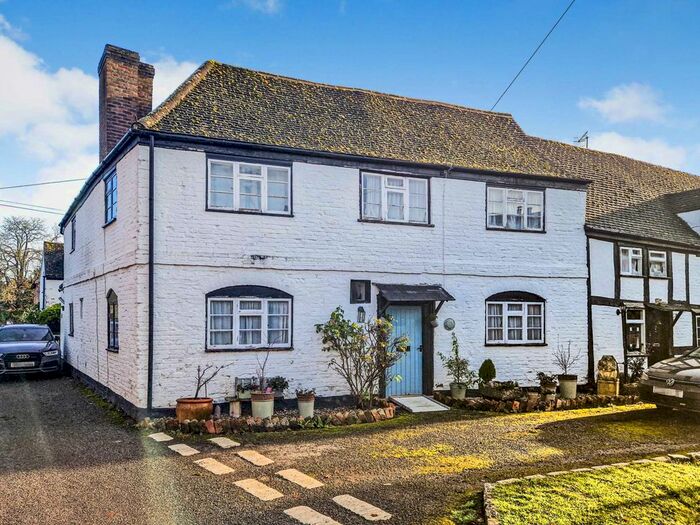 2 Bedroom Terraced House For Sale In The Cross, Ripple, Tewkesbury, Gloucestershire, GL20