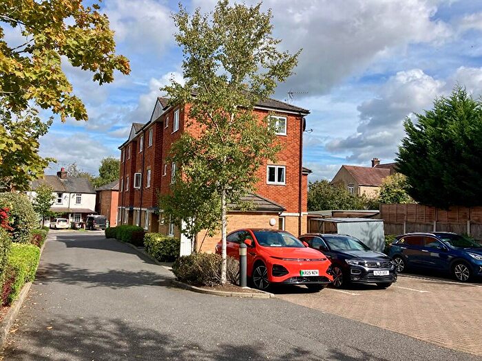 2 Bedroom Apartment To Rent In Sanders Place, Camp Road, St. Albans, Hertfordshire, AL1