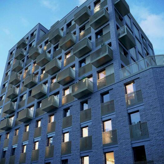 2 Bedroom Flat For Sale In The Hive, Luton, LU1