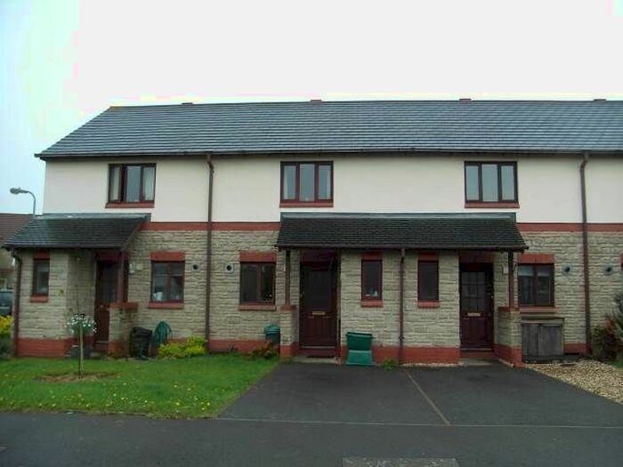 2 Bedroom Terraced House To Rent In Llys Dwynwen, Llantwit Major, Vale Of Glamorgan, CF61