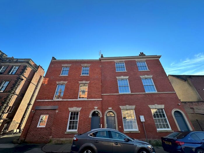 1 Bedroom Apartment To Rent In St. Marys Gate, Derby, DE1
