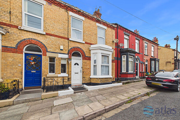 3 Bedroom Terraced House For Sale In Burdett Street, Aigburth, L17