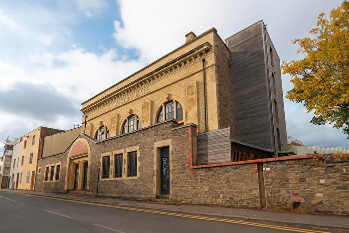 2 Bedroom Apartment To Rent In Vestry Lane, Bristol, BS5
