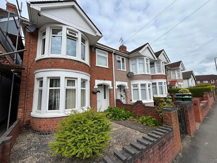 3 Bedroom End Of Terrace House To Rent In St Austell Road, Wyken, Coventry, CV2