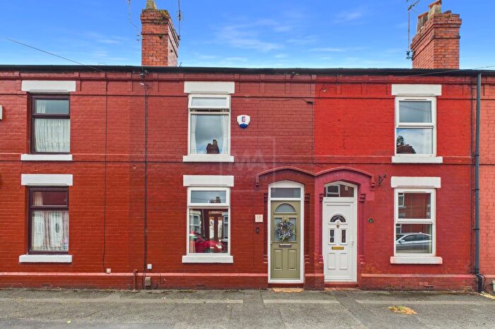 2 Bedroom Terraced House For Sale In Frederick Street, Warrington, WA4