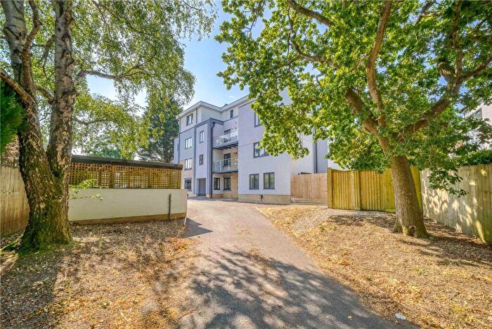 2 Bedroom Apartment For Sale In Delhi Close, Lower Parkstone, Poole, Dorset, BH14
