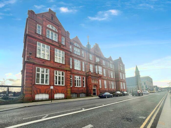 2 Bedroom Flat To Rent In The Old School Rooms Great Moor Street, Bolton, BL1