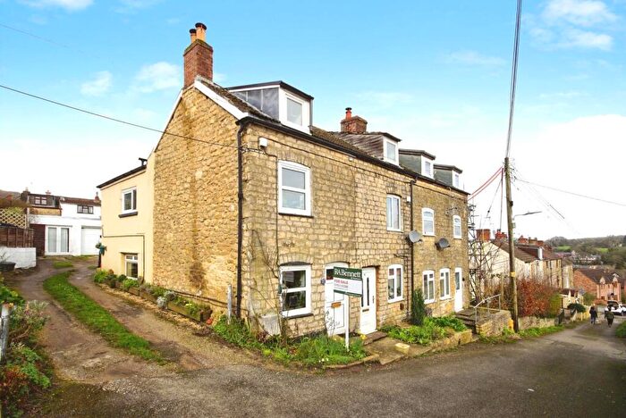 2 Bedroom Semi Detached House For Sale In Fortfields, Dursley, Gloucestershire, GL11