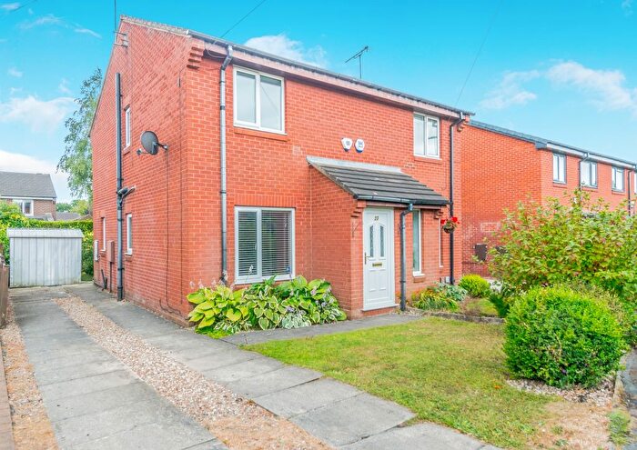 2 Bedroom Semi-Detached House To Rent In Swallow Drive, Leeds, LS17