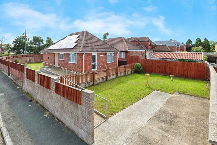 3 Bedroom Bungalow For Sale In Paddington Grove, Knighton Heath, Bournemouth, Dorset, BH11