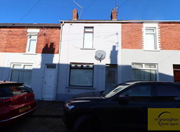 3 Bedroom Terrace House For Sale In Colinview Street, Belfast, BT12