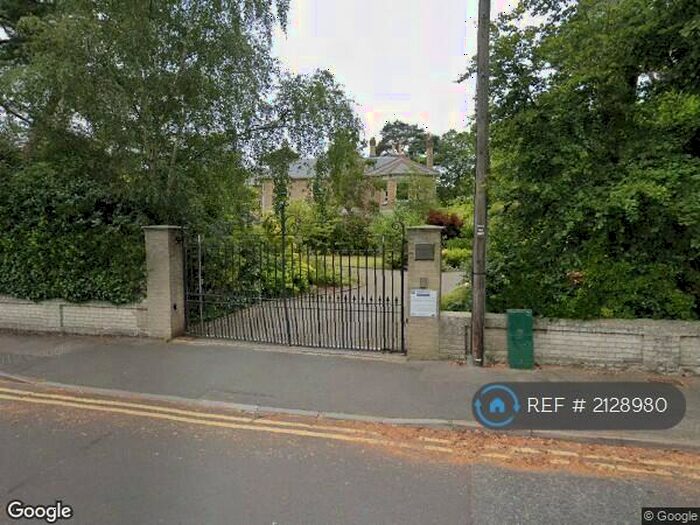 2 Bedroom Flat To Rent In Wimborne Road, Bournemouth, BH2