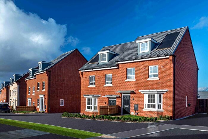 3 Bedroom Terraced House For Sale In St Laurence Avenue, Aylesford, Maidstone, Kent, ME16