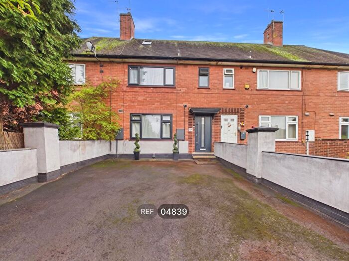 3 Bedroom Terraced House To Rent In Harwill Crescent, Nottingham, NG8